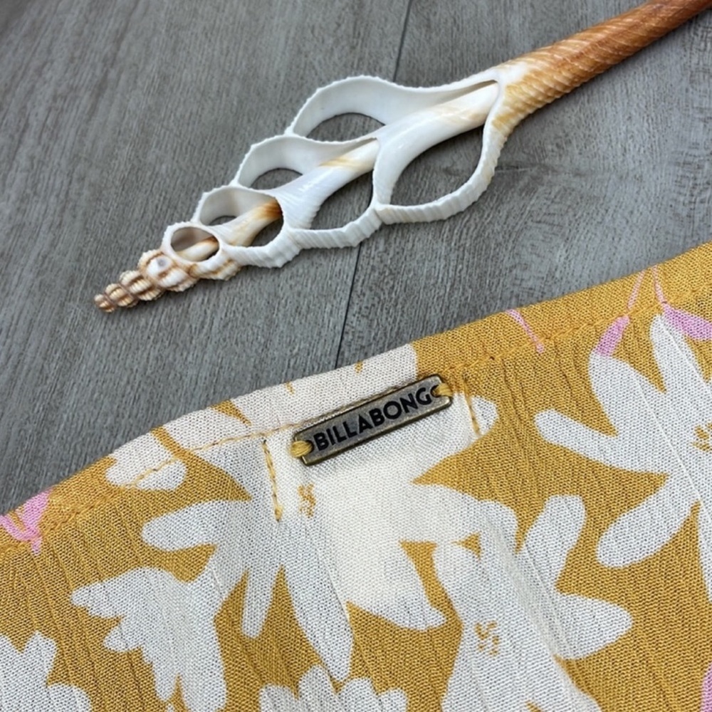🔆BILLABONG🔆WRAP AND ROLL DRESS - Picture 13 of 14